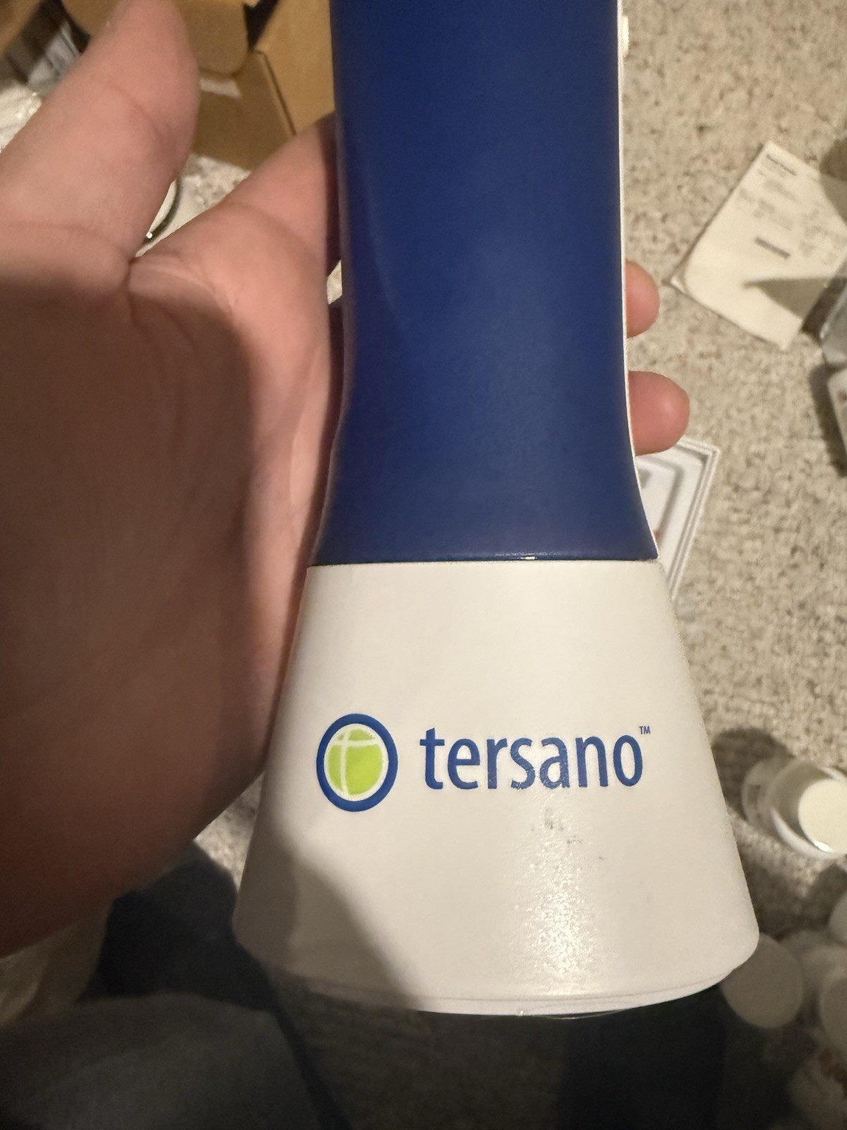 Tersano iClean Mini With Box LQFC200