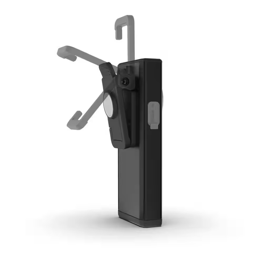 SLIM 500 LUMENS RC BATTERY LED POCKET LIGHT