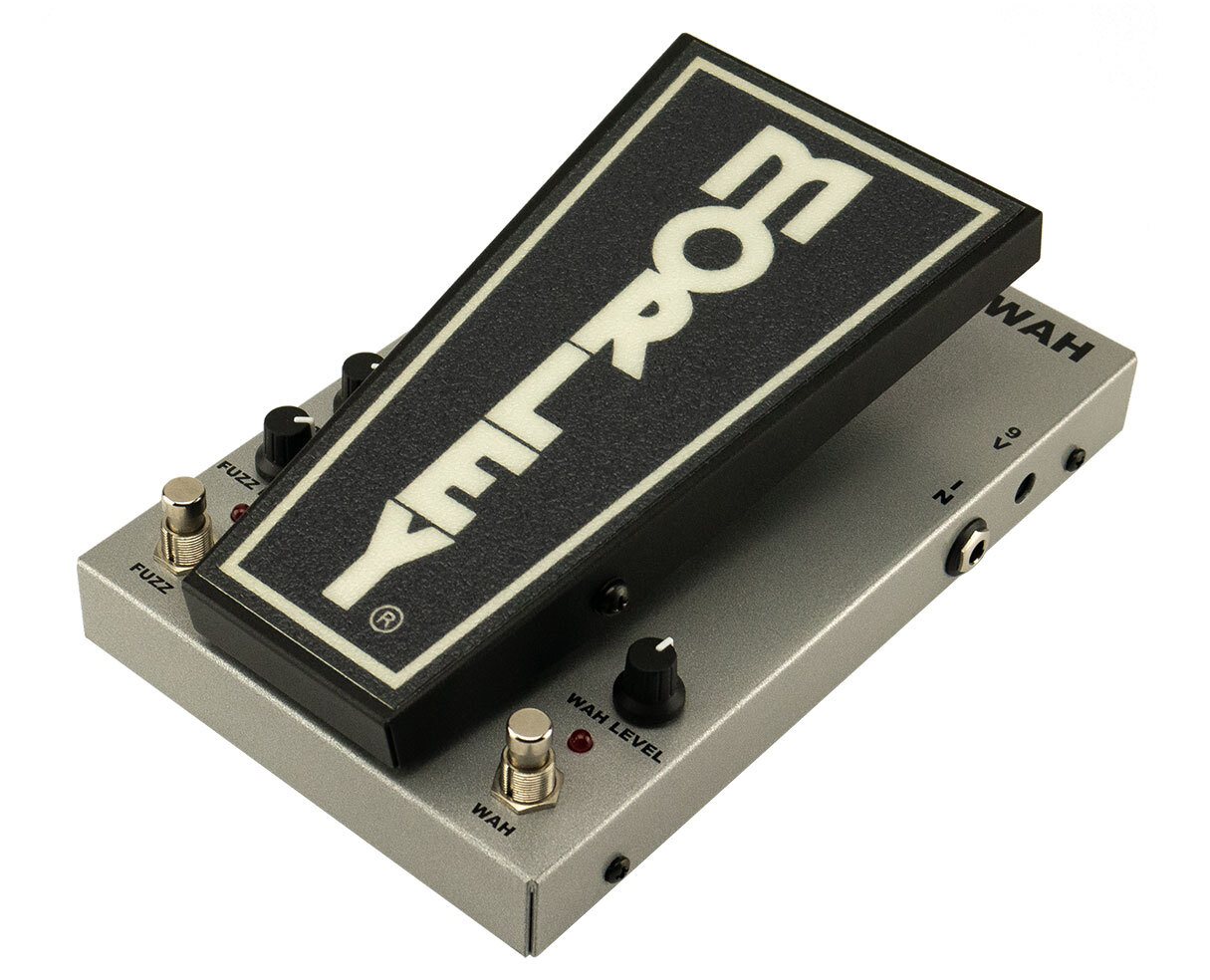 Morley PFW2 Power Fuzz Wah Pedal