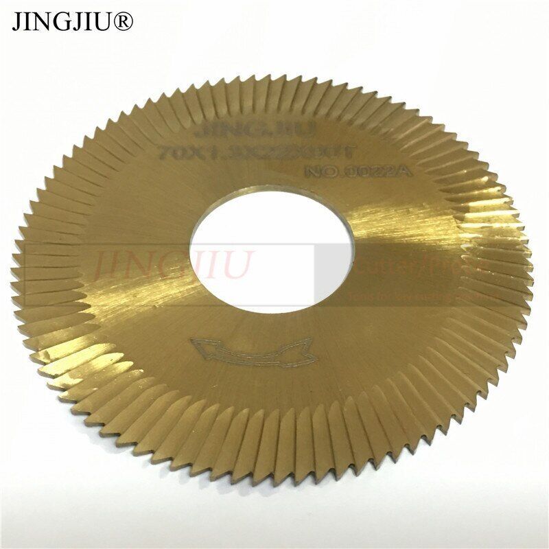 Cutter(70X1.3X22X90T)0022A in for Wenxing Machine 100B 202 100A1 100A2 100A 100A