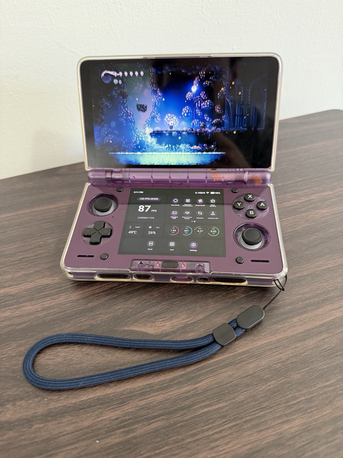 AYN Thor Pro (Batch 2 / 12GB RAM / UFS 4.0)