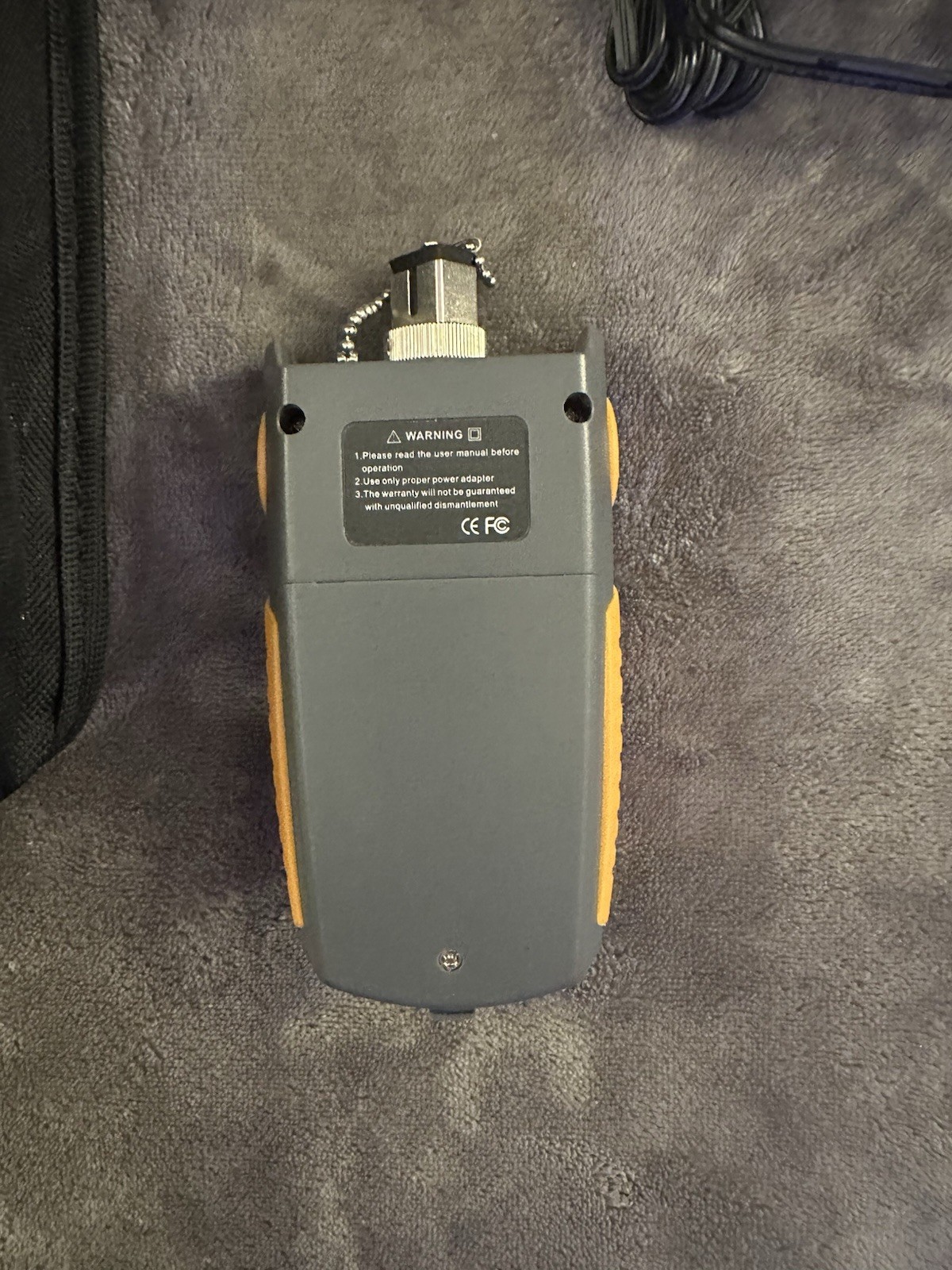 Precision Rated Optics PRO Optical Power Meter PM-102B