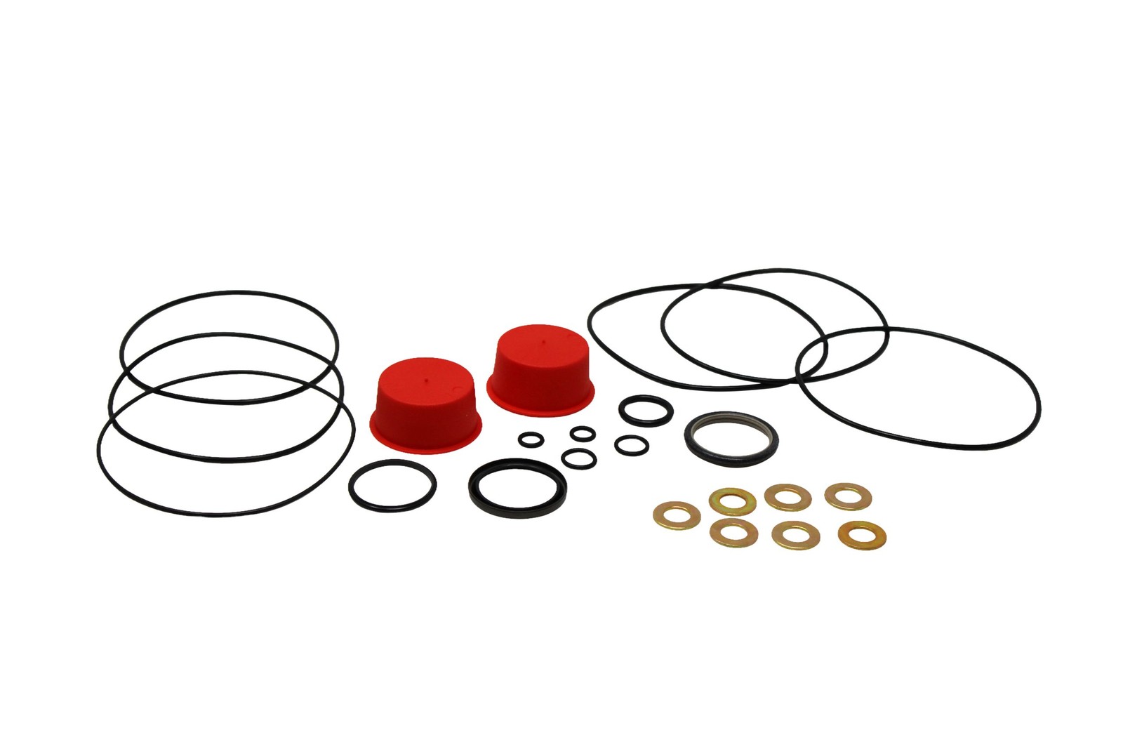 Aztec Replacement for Seal Kit for Agco 47153T1 - Steer Orbitrol / Steering C...