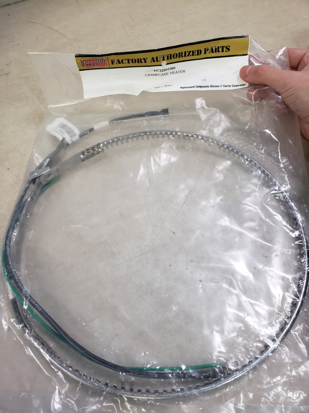 Carrier HT32BH390 Genuine OEM Replacement Part