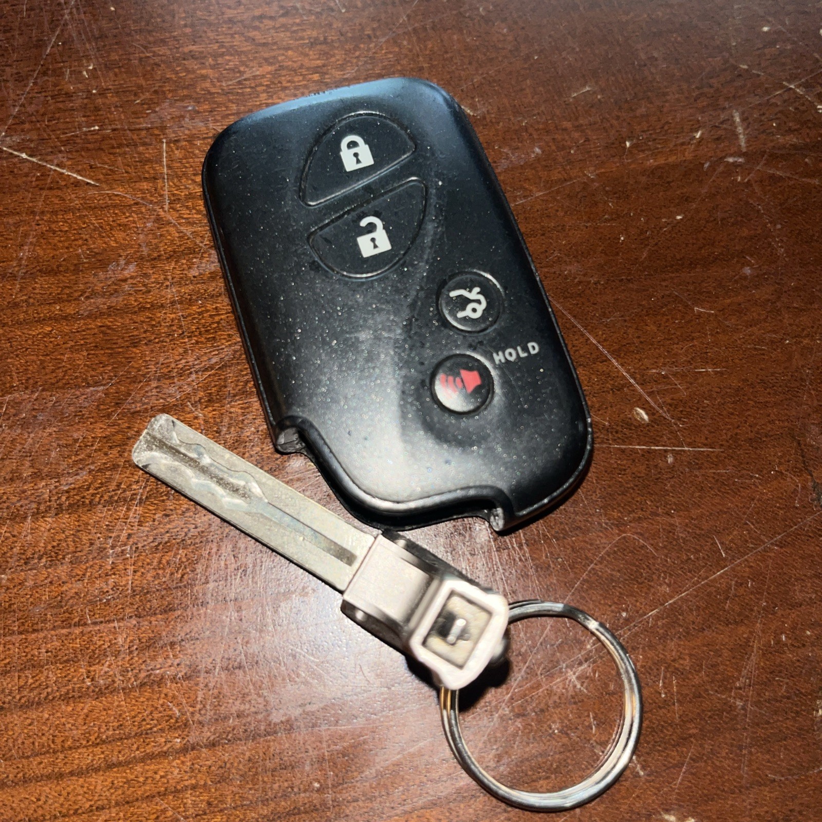 OEM Lexus Key Fob - ID HYQ14AAB
