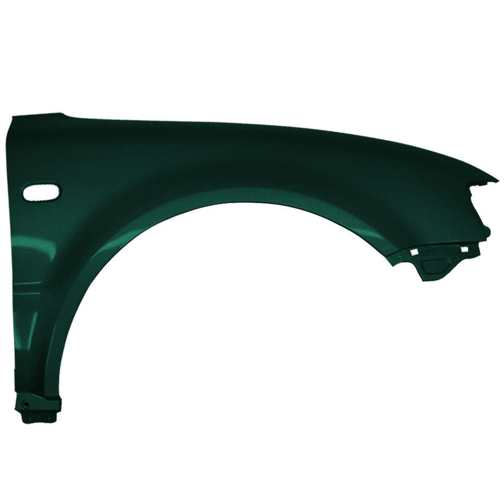 Fender For VW Passat B5 LC6M Right Green 1996-2000 Front Painted New