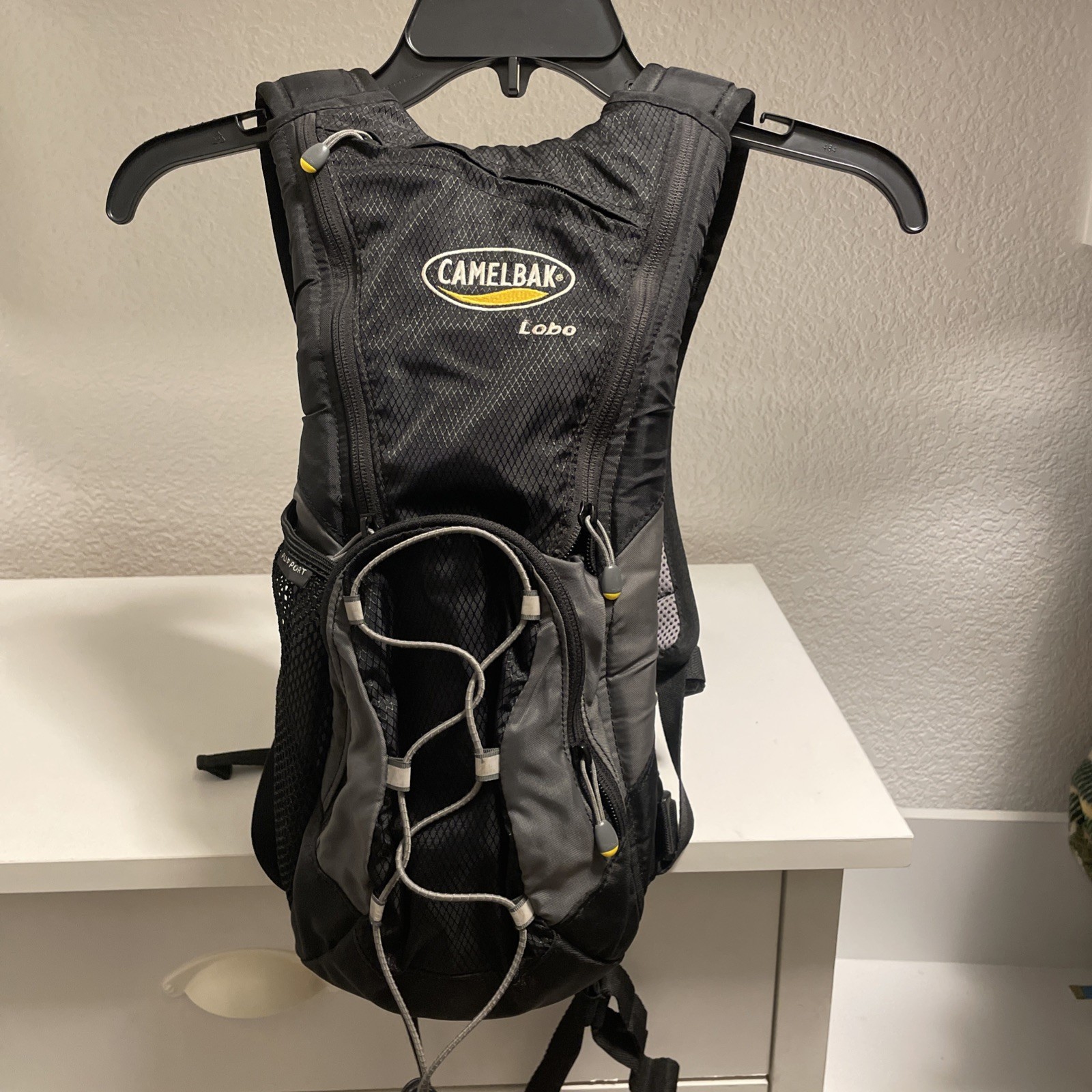 CAMELBAK Lobo Hydration Backpack NO BLADDER w/ Small First Aid Kit