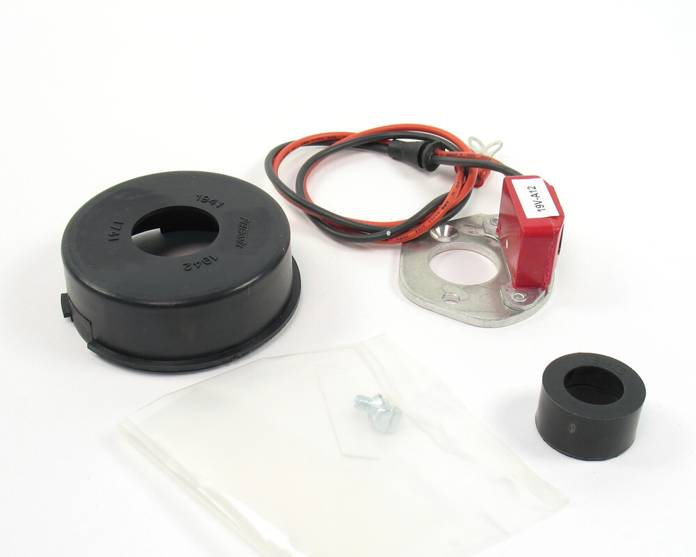 Pertronix Ignition Conversion Kit 91941; Ignitor 2 for Mitsubishi 4cyl
