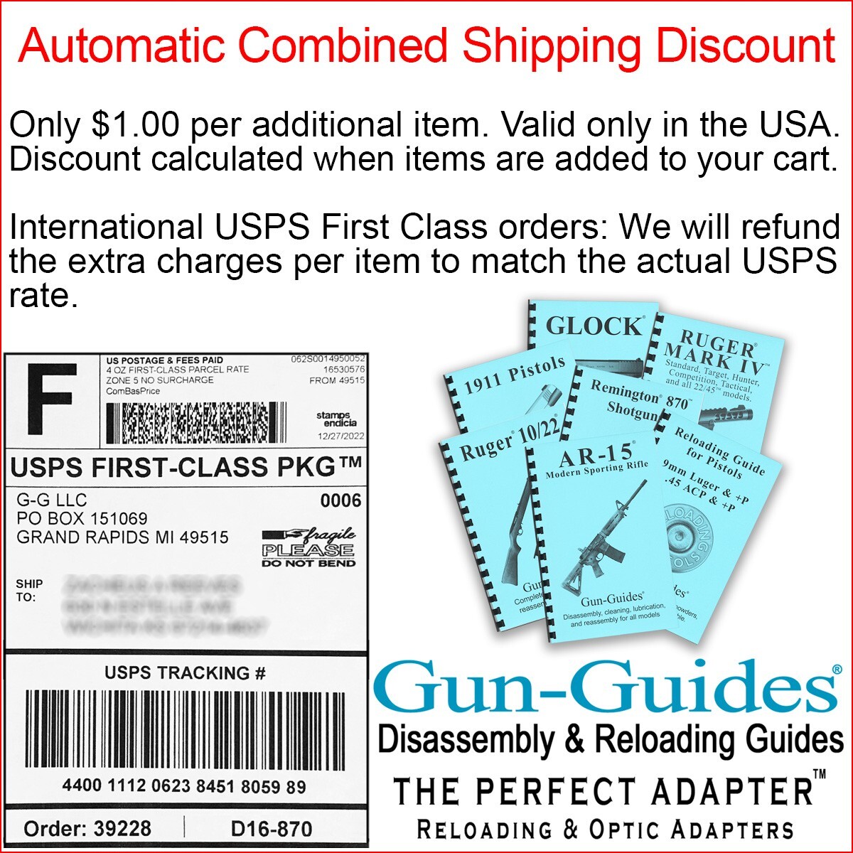 Ruger 10/22 Manual Book Takedown COMPLETE 10 22 LR Guide Gun-Guides 67 Pages