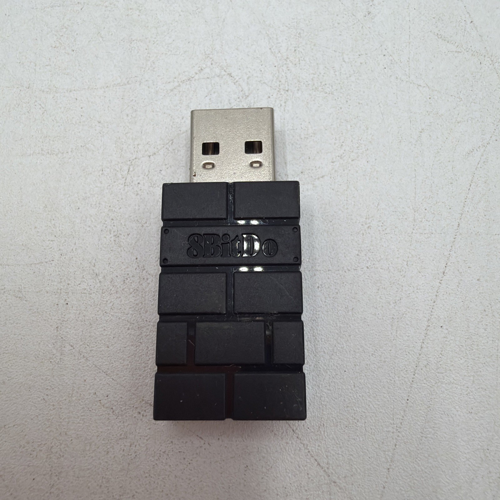 OEM 8bitdo Ultimate Bluetooth 2.4ghz Wireless USB Adapter Black Tested