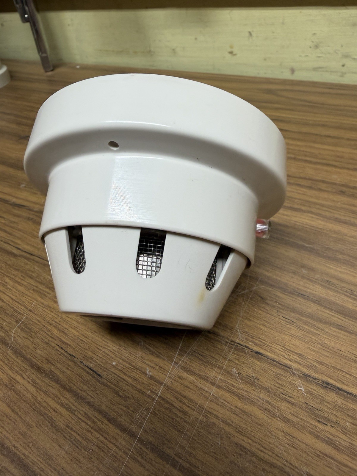 (1) Simplex 2098-9544 Conventional Ionization Fire Alarm Smoke Detector Head