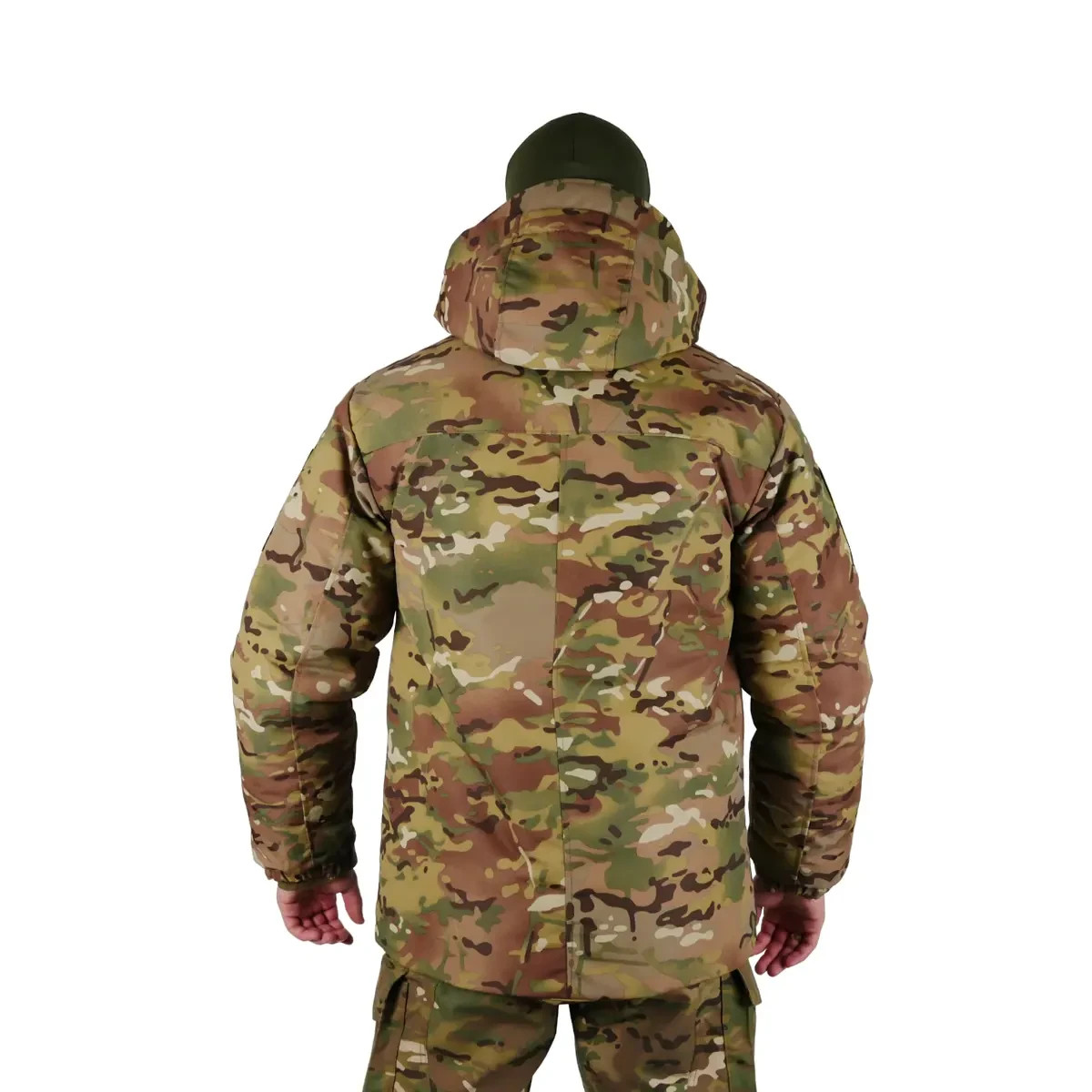 Tactical Winter Jacket – Multicam