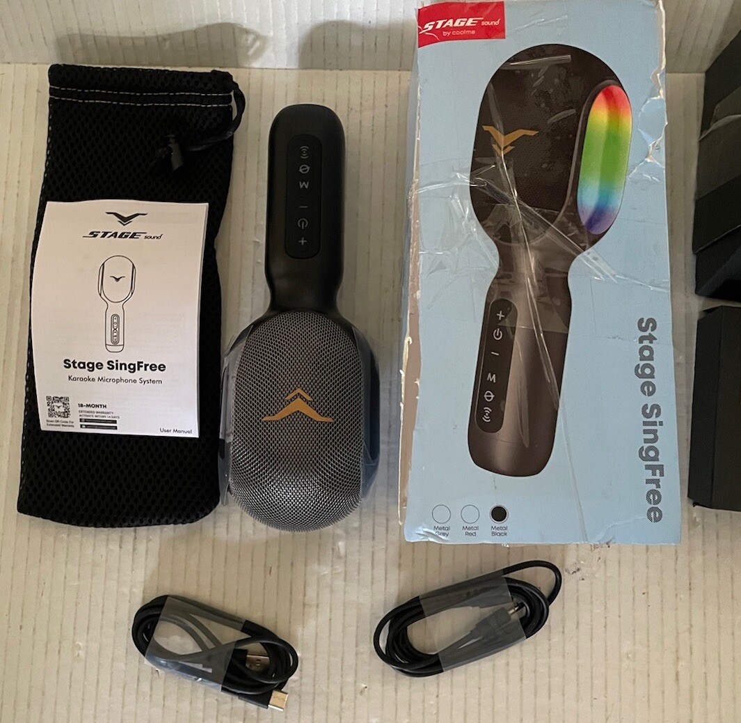 Karaoke Microphone