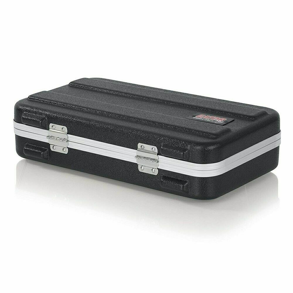 Gator Cases GM-6-PE 6 Space Polyethylene Case For 6 Microphones - FAST Shipping