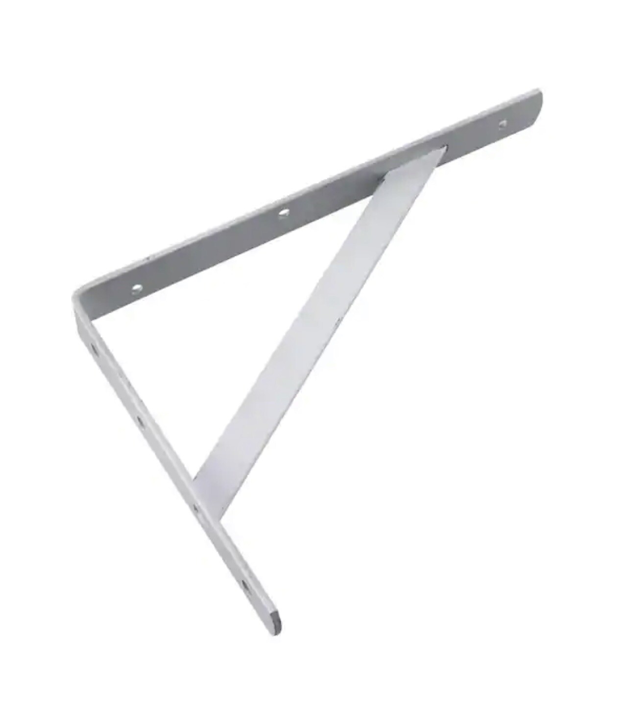 Onward 494W16B Heavy Duty 16” Shelf Brackets 10 Pack