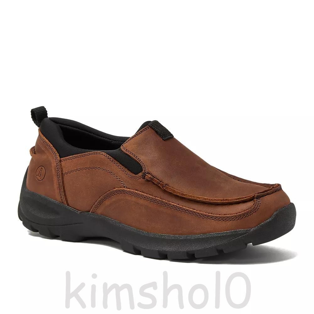 HOT PRICE!!! Men's Lands End All Weather Casual Slip On Shoes- Free Shipping
