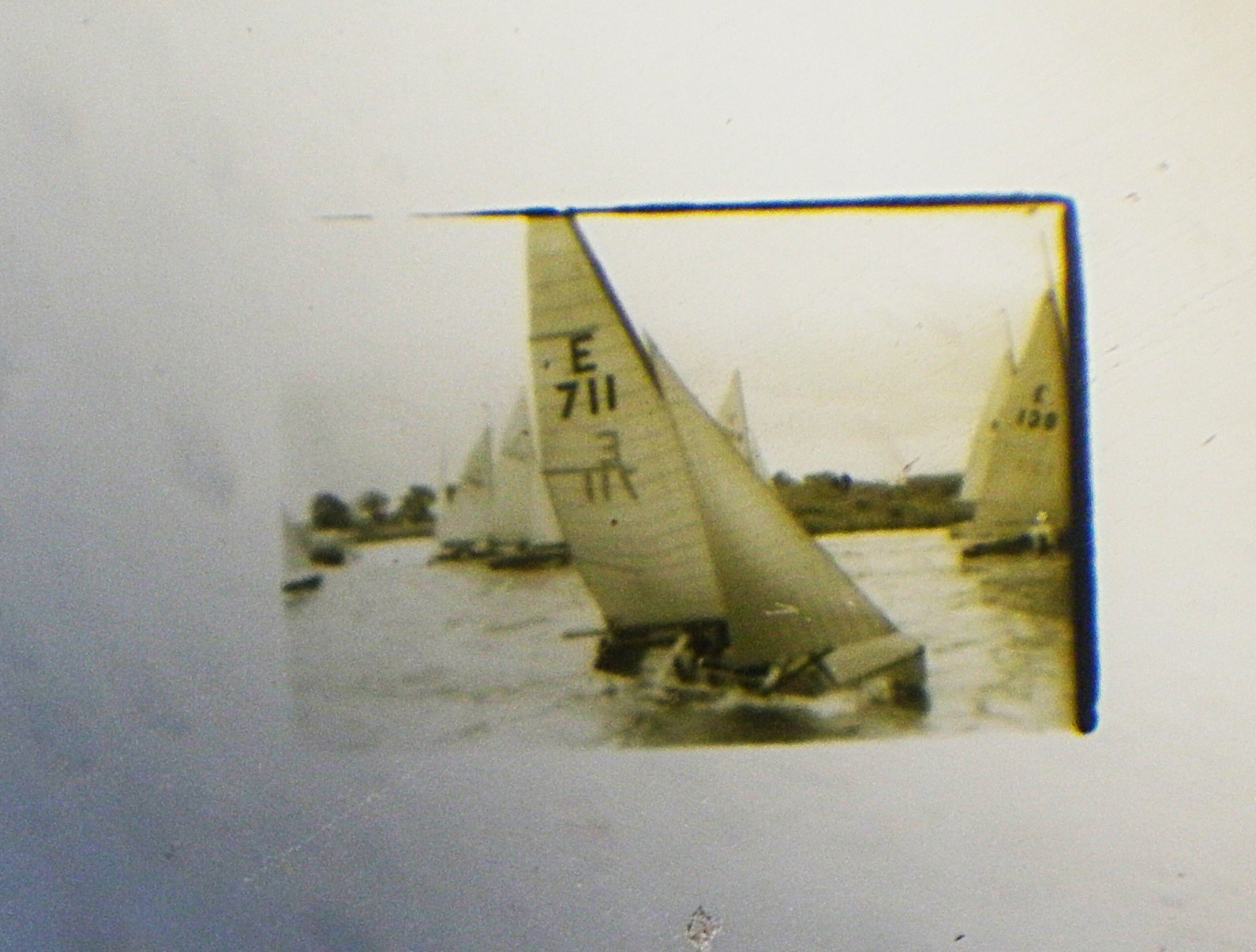 6 Vintage Microphotograph Slides. Please Read Labels for Descriptions.