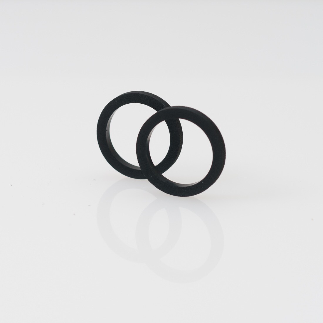 Teac C-3RX, C-3X,  CX-650R, Tascam 122, 122b Idler Tire *Pair*