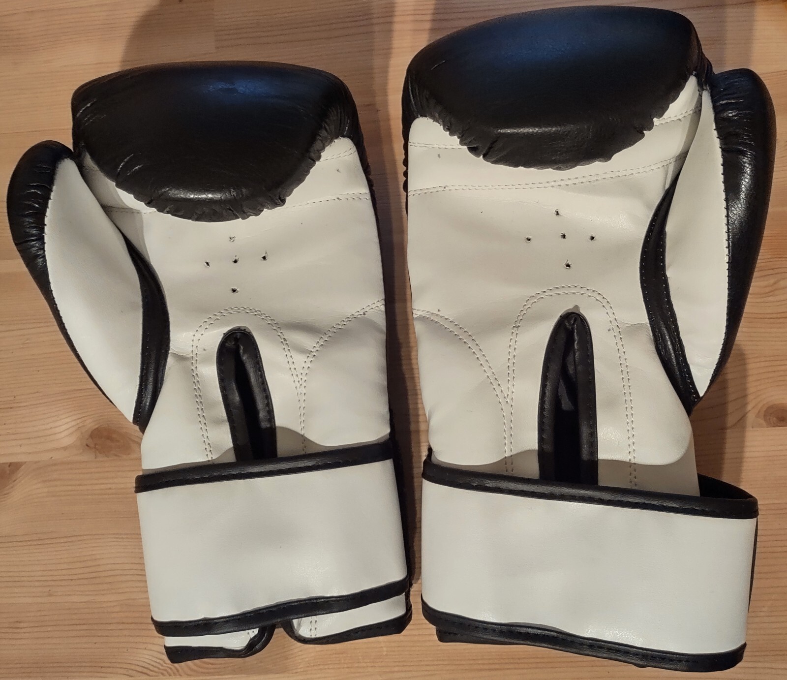 Martial Arts Gloves Revgear Worn Once