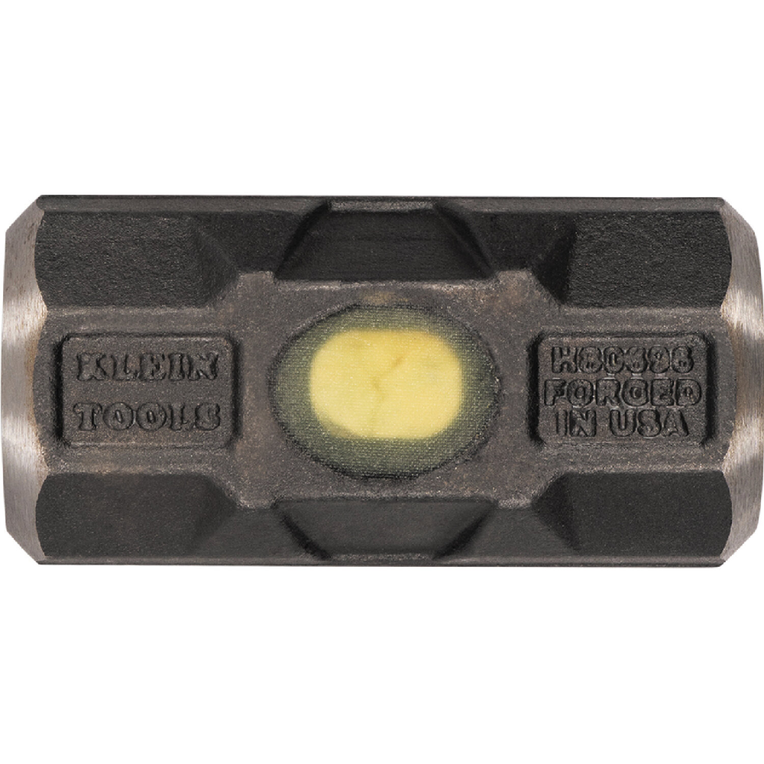 Klein Tools H80696 Sledgehammer with Integrated Hole, 6-Pound