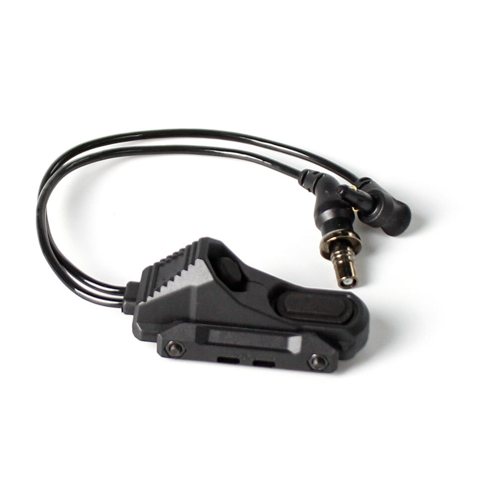 Hunting Dual Button Remote Switch For Tactical Laser Sight Flashlight - SF/Crane