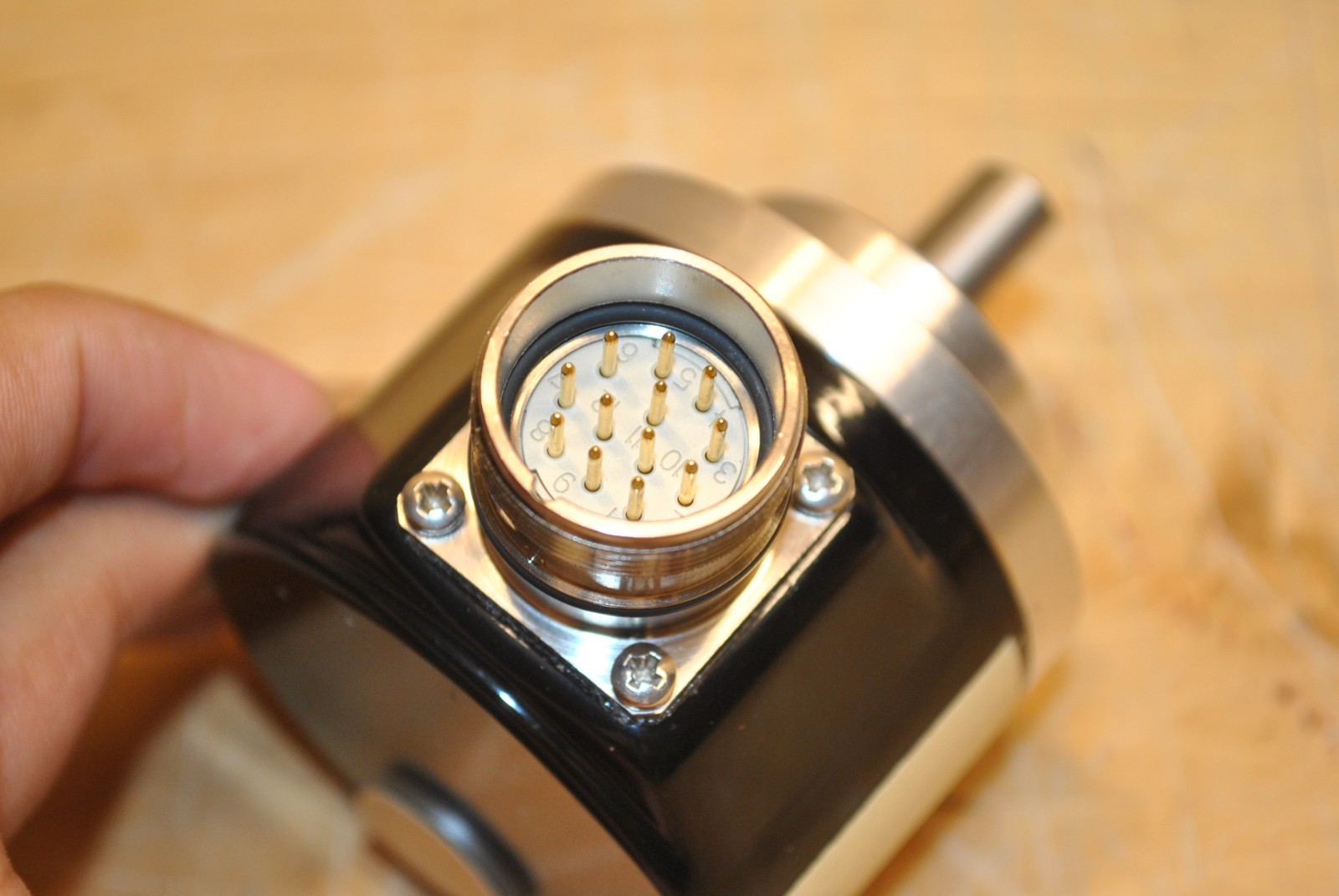 Dynapar AI251212X222520 Speed Encoder