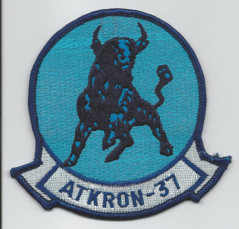 80's VA-37 patch