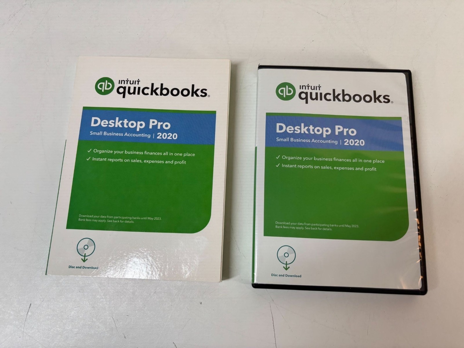 Quickbooks Desktop Pro 2020 Windows - NO SUBSCRIPTION - AUTHENTIC - PRODUCT KEY