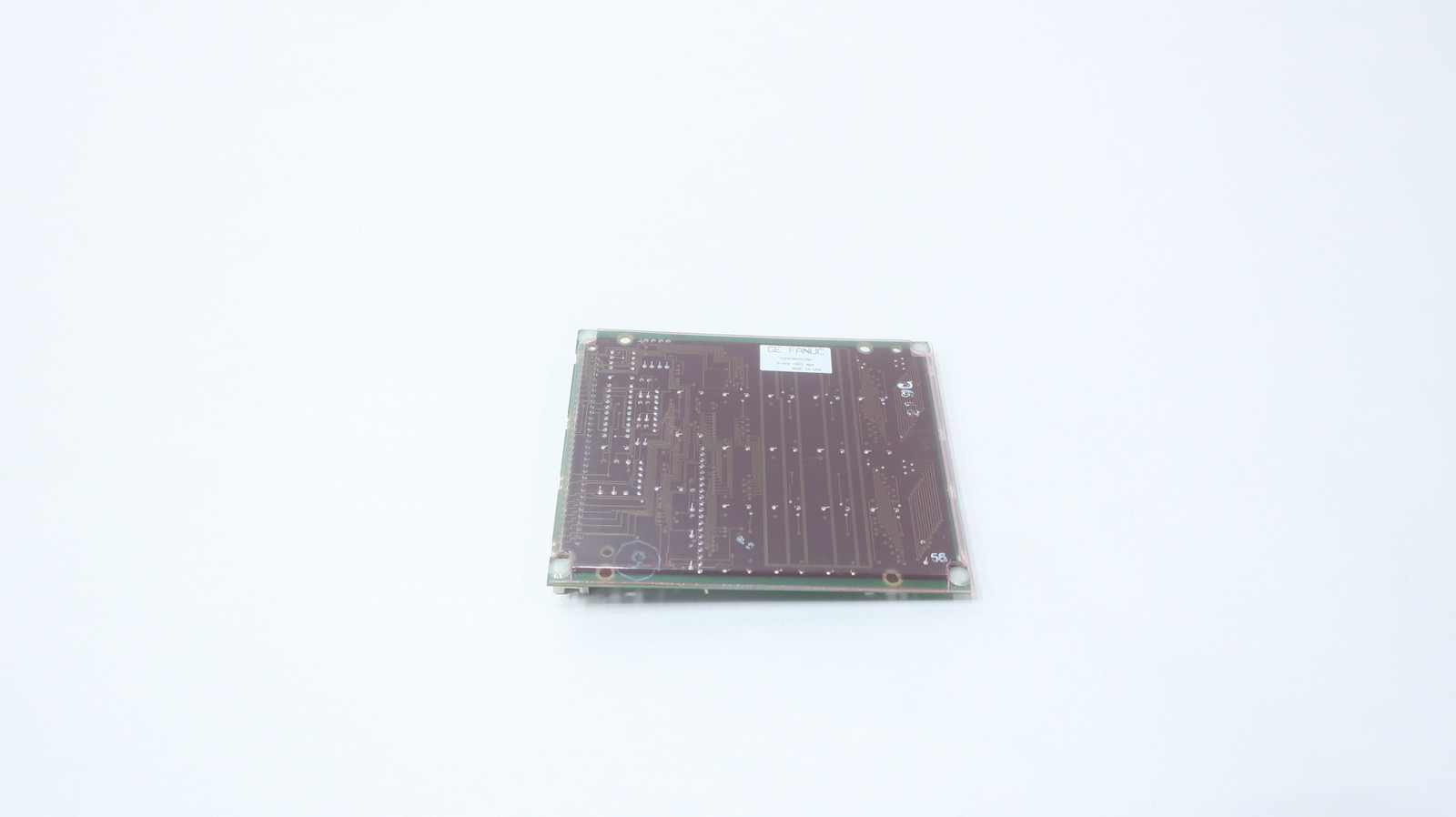 Fanuc IC697 MEM719A 512kb Cmos Expansion Memory Module