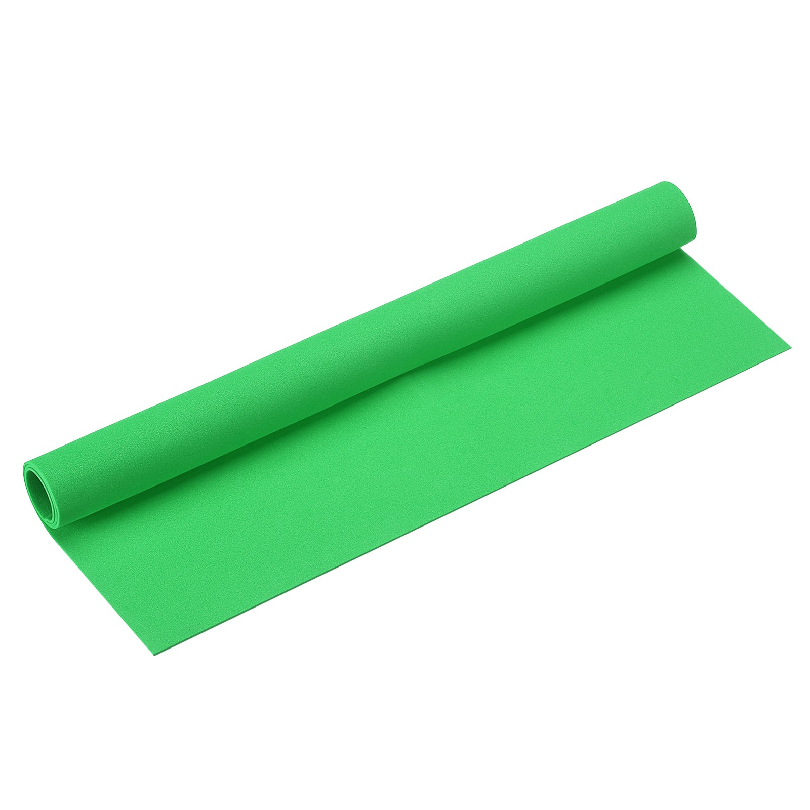 Foam Sheets Crafts 19x19 Inch 2mm EVA Craft Foam Paper Foam Sheets, Jade Green