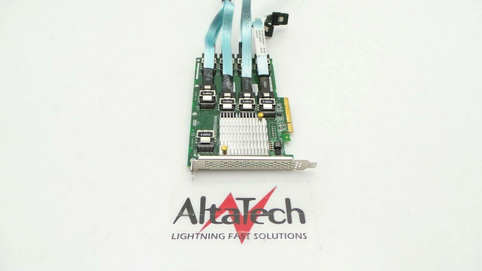 HP 727250-B21 12G SAS Expander Card with Cables for DL380G9
