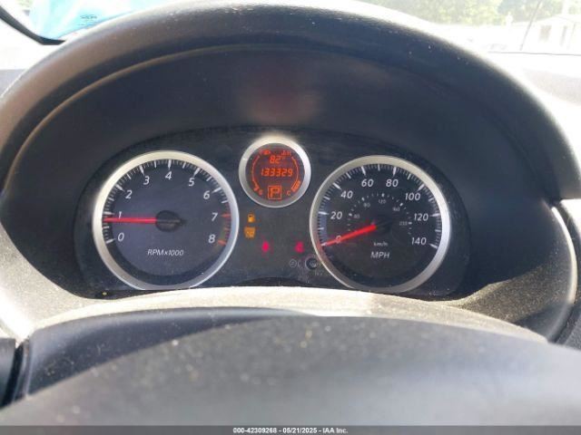 SENTRA 2012 Glove Box 4741371
