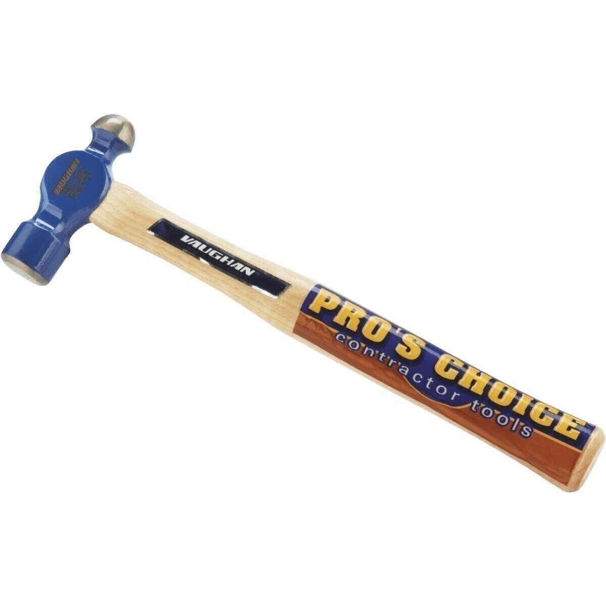 Vaughan 12Oz Ball-Peen Hammer