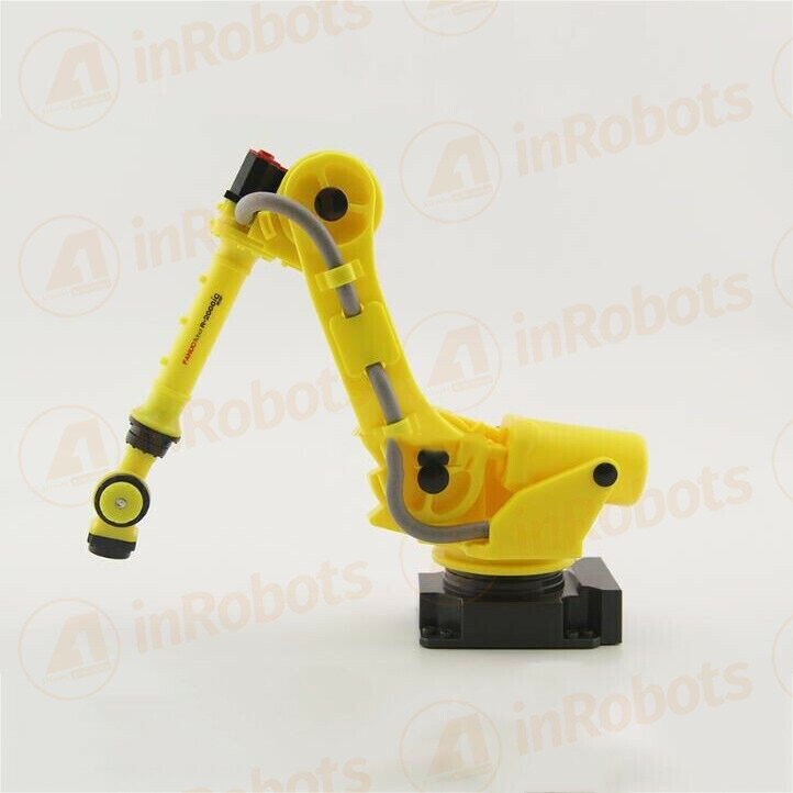 6-Axis 3D Robot Manipulator Arm Model for Fanuc R-2000iC Robot Model
