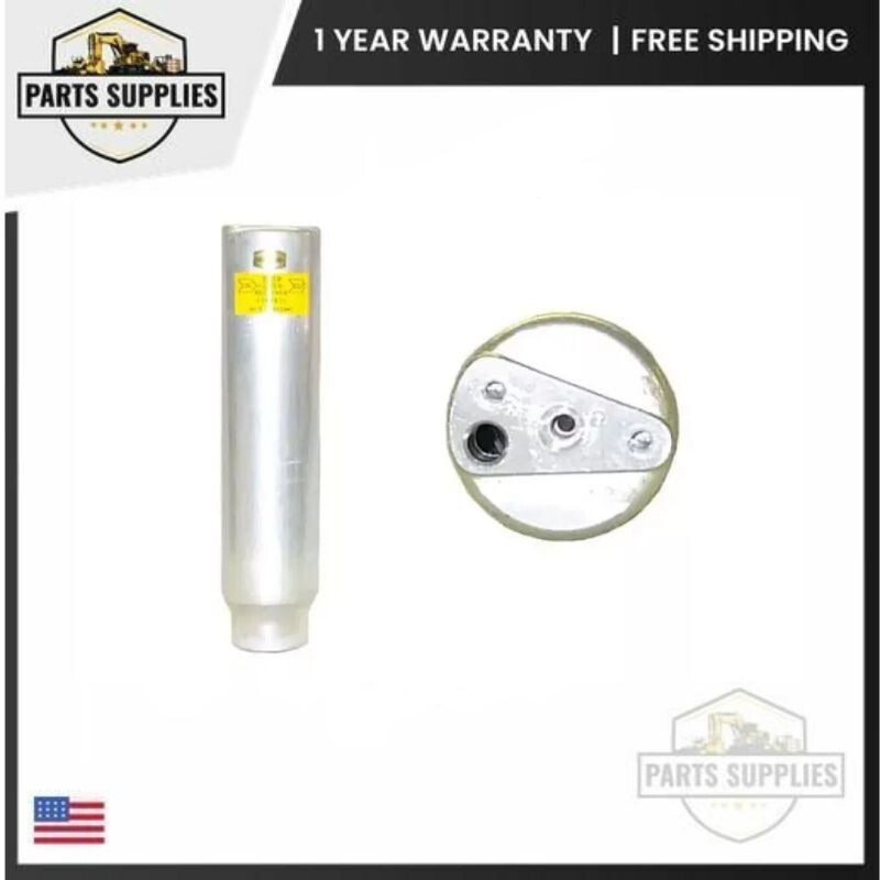 3P999-00230 Receiver Drier Fits Caterpillar 1086 John Deere 1270D Kubota KX080
