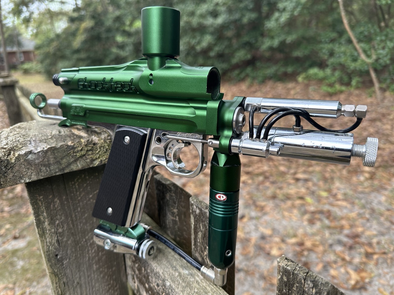 Shocktech Gen 3 SFL Autococker - Cocker - Used
