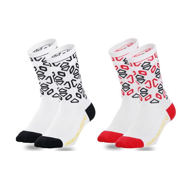 Road Cycling Socks Mens Womens Bicycle Bike Riding Sports Ankle Socks XC BMX MTB