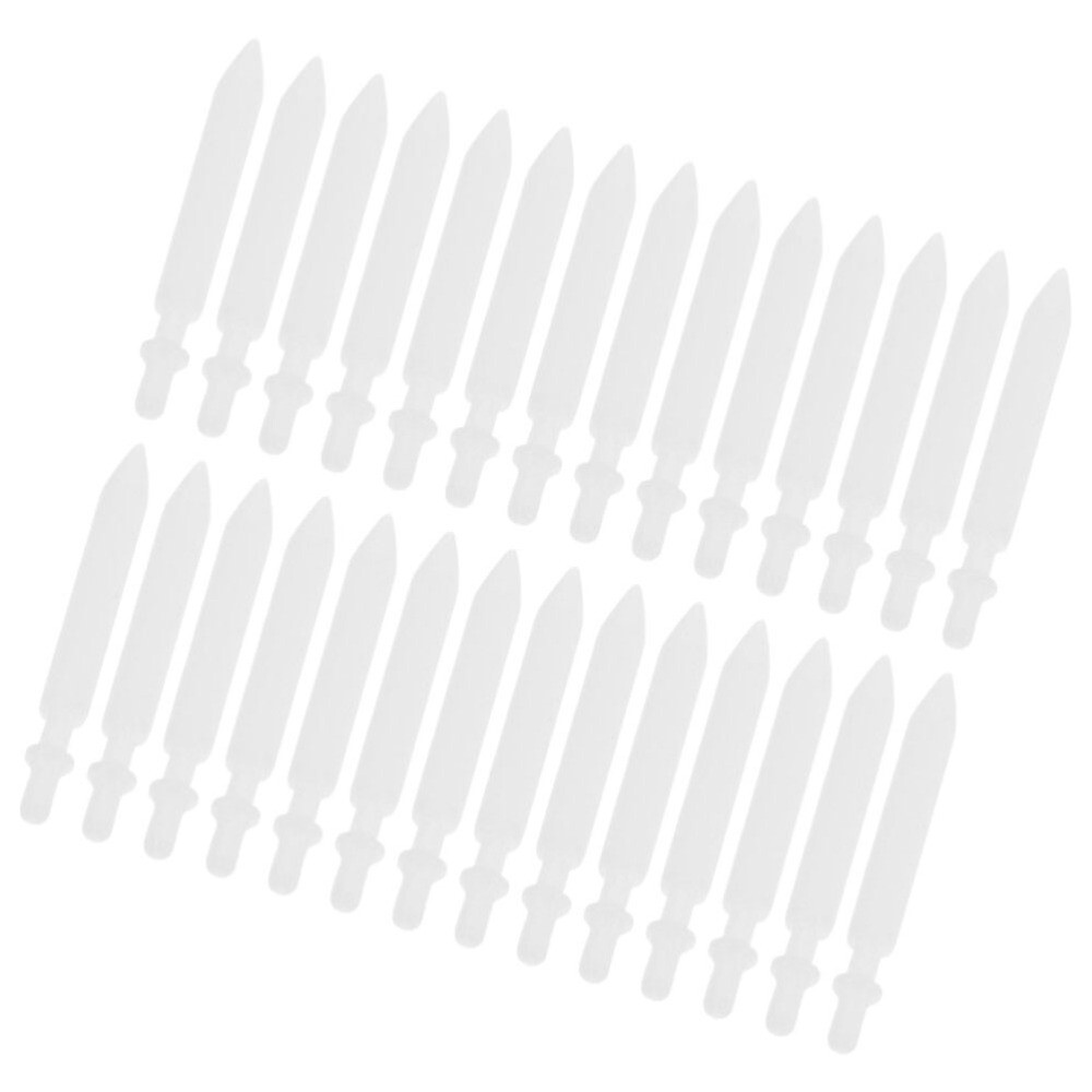 50 Pcs Marker Nibs Replacement 0.7mm Paint Pen Supplies Painting Student