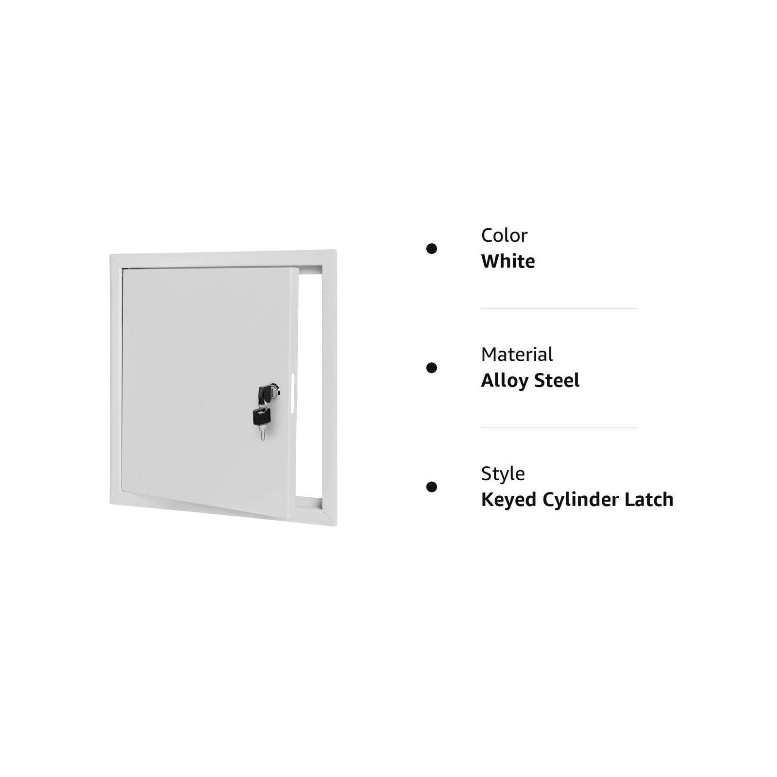 Premier Access Panel 24 x 24 Metal Access Door for Drywall 3000 Series Access...