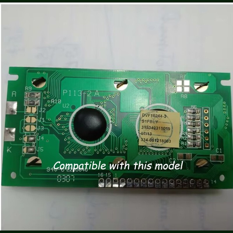 Compatible With P113-2 A DVF16244-2 DVF16244 LCD Screen