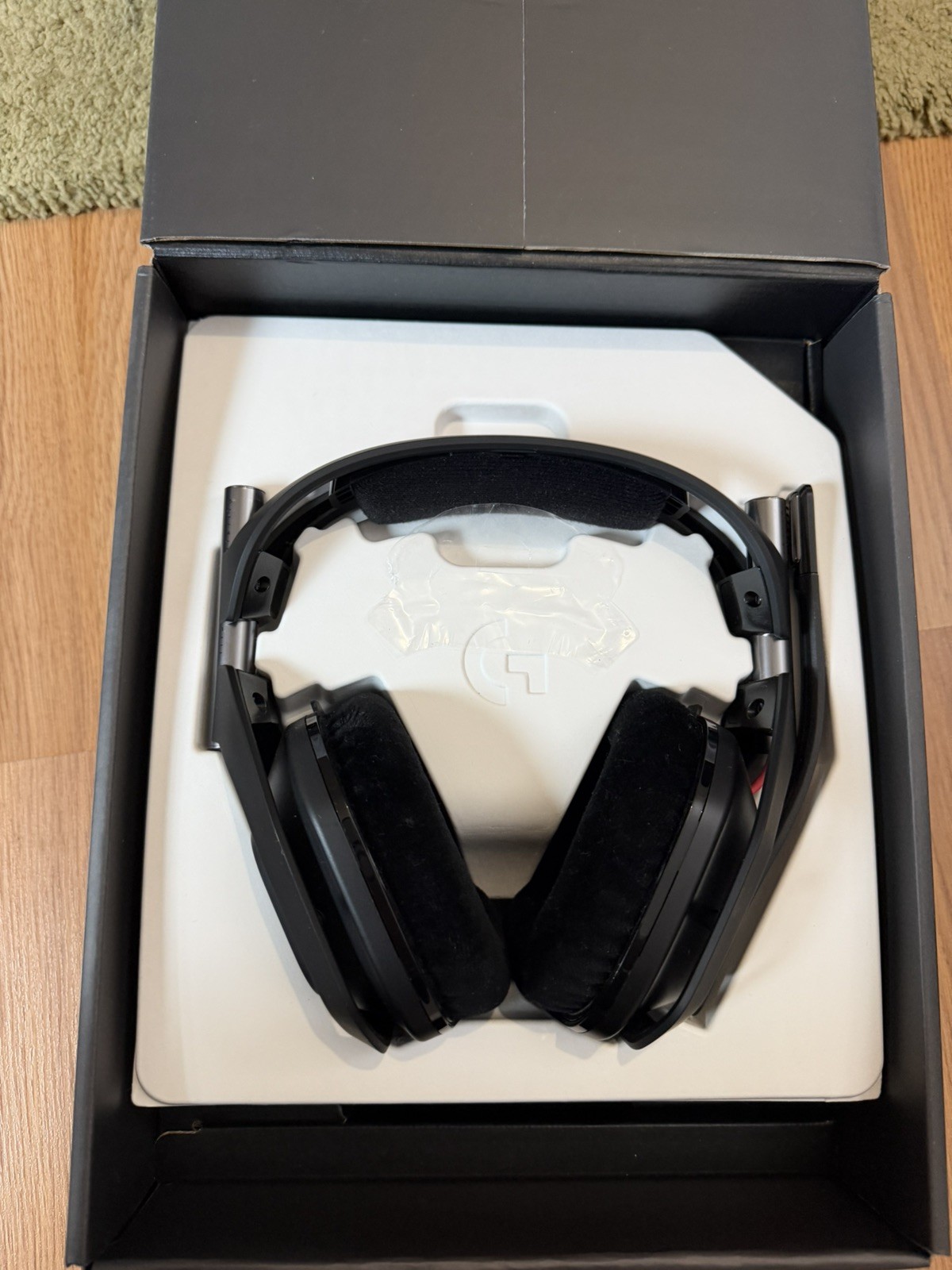 Astro A50 (Gen 5); Black English