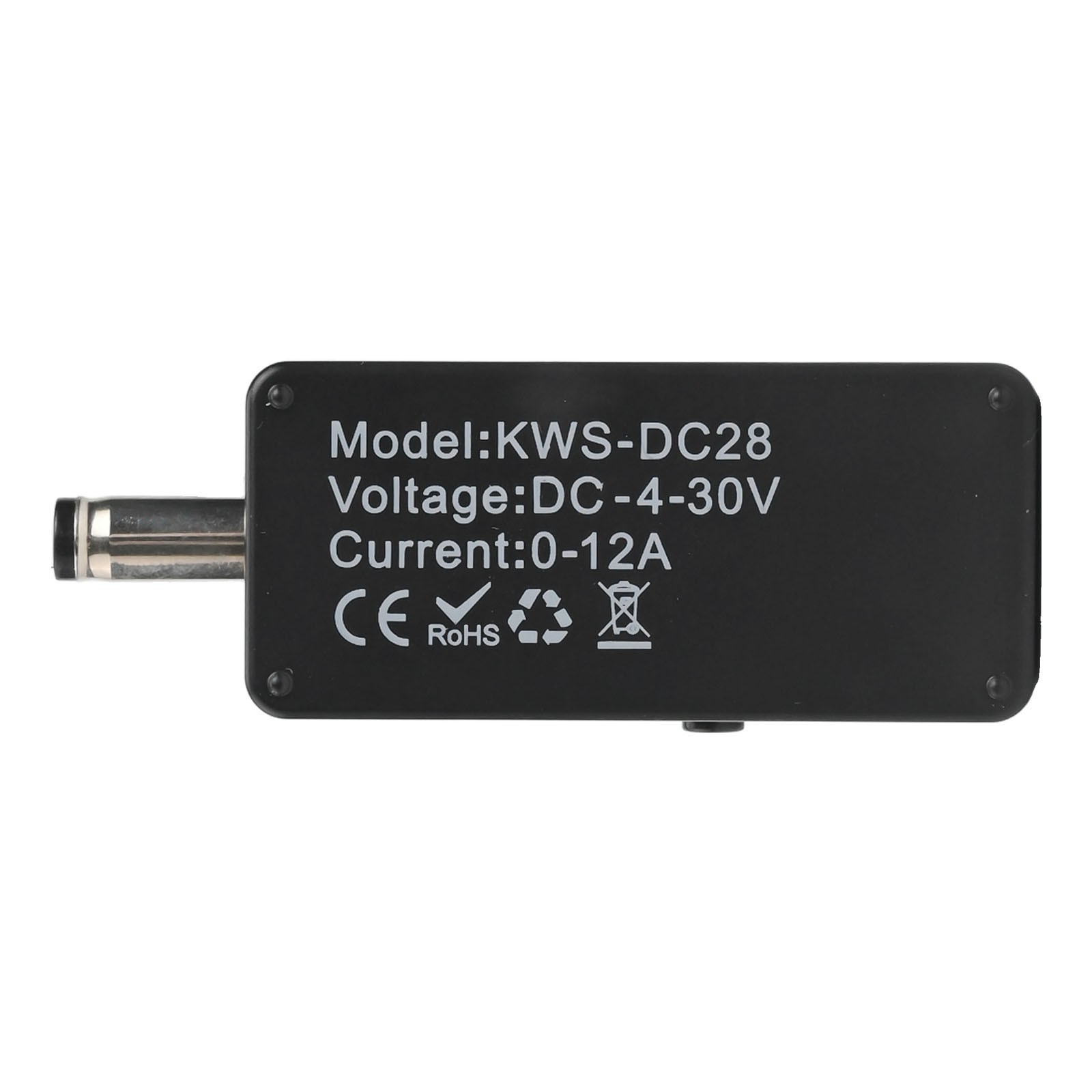 DC5525 Interface Testing Tool for Comprehensive Device Performance Checks