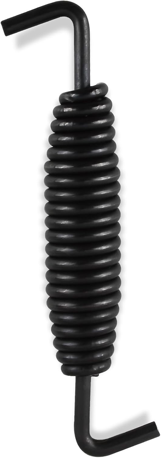 Kickstand Spring, Jiffy Stand spring for Touring 1999-2006, for G Color: BLACK