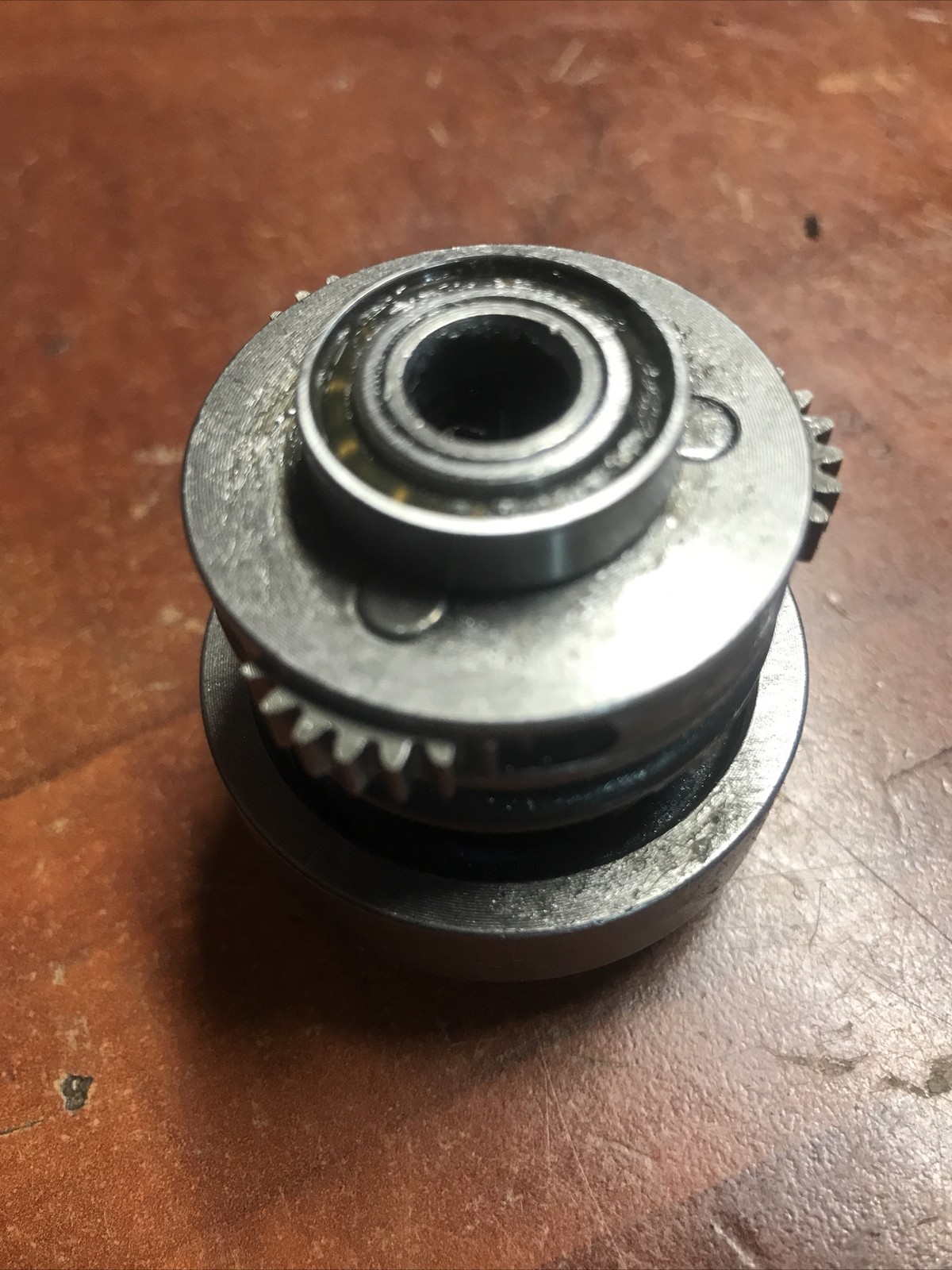 Use OEM Part Impactor Assembly DeWALT DCF850 (Type 1) 20V 1/4” Impact Driver