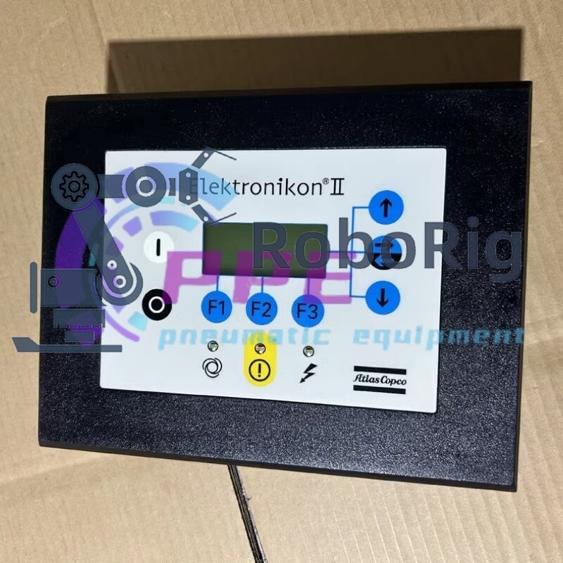 1PCS NEW 1900071012 CONTROL PANEL FOR ATLAS COPCO AIR COMPRESSOR 1900-0710-12