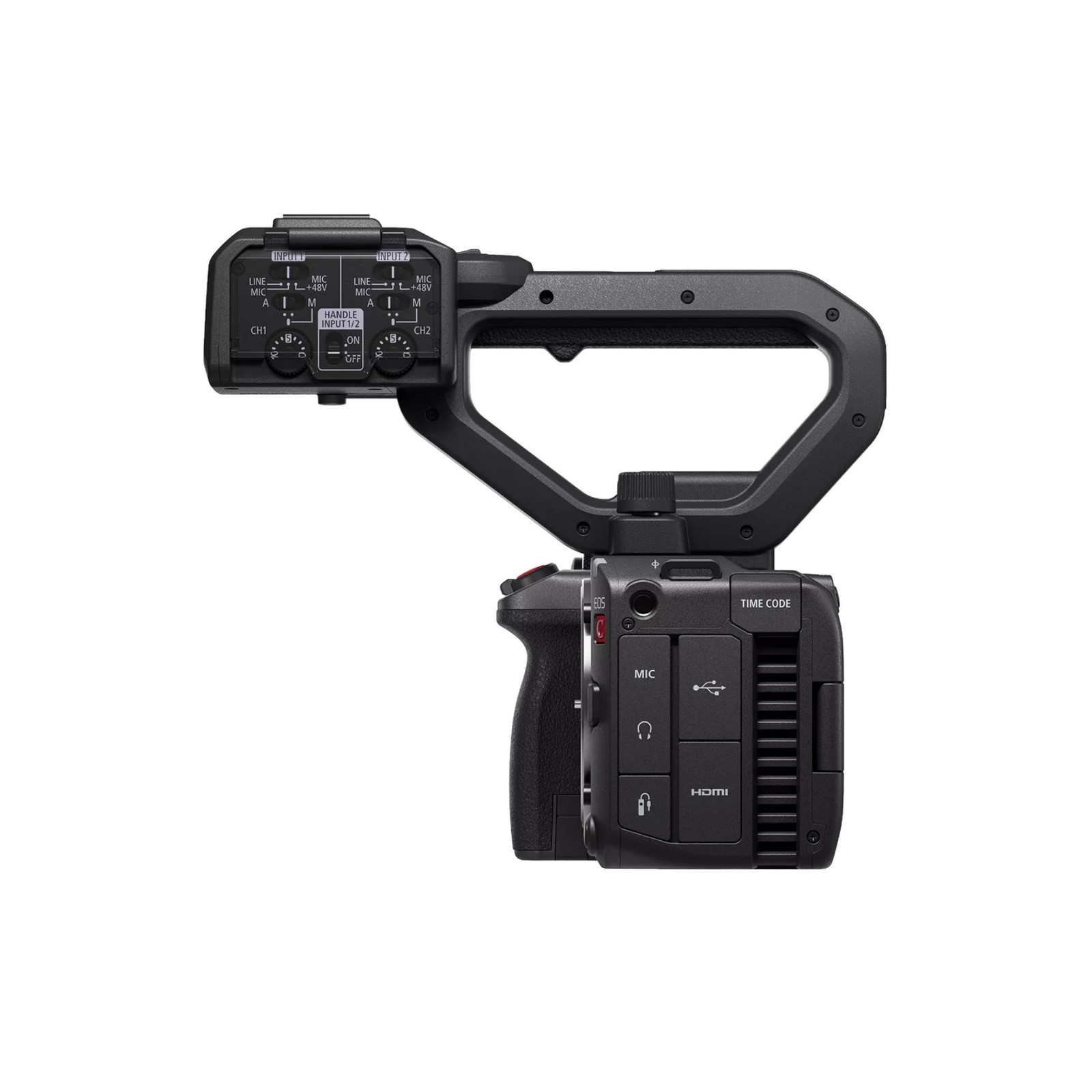 Canon EOS C50 Cinema Camera Full Frame RF Mount Full-Frame