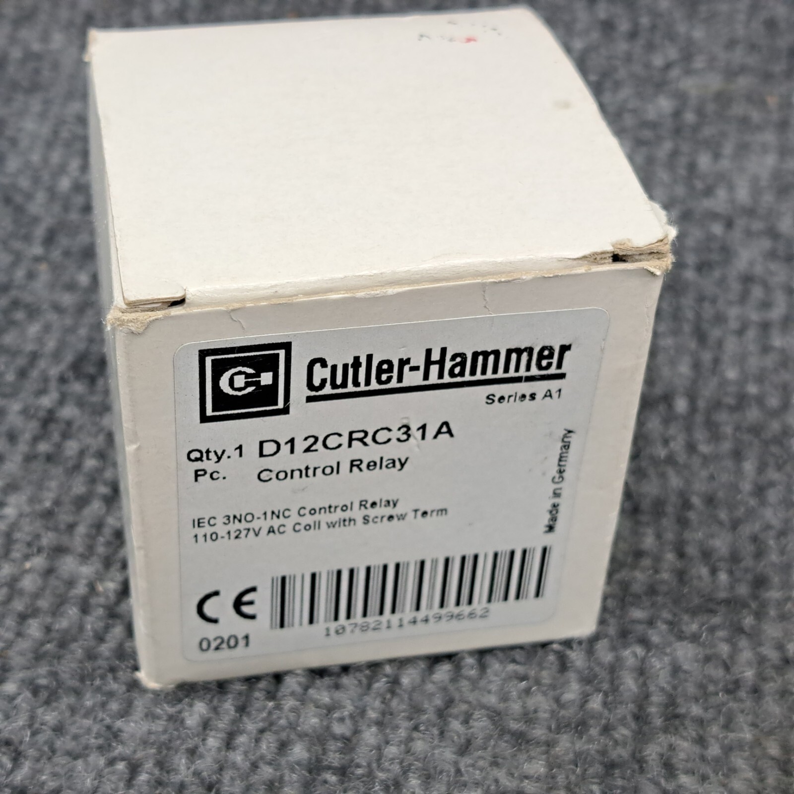 New Old Stock Item in New Condition came from Factory Closing