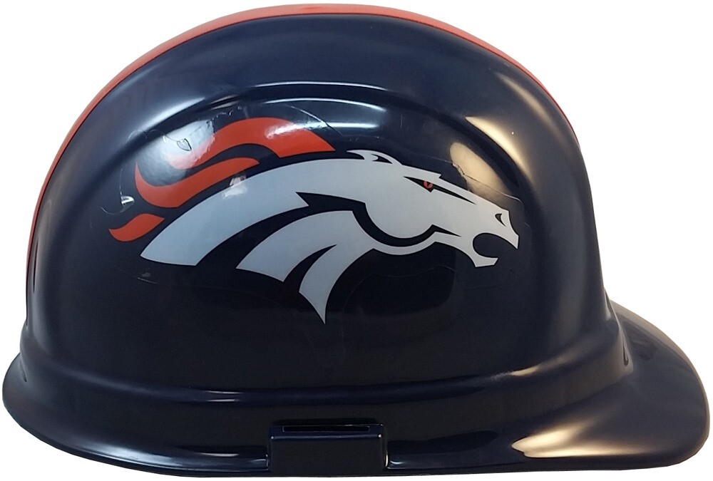 Denver Broncos Wincraft NFL Team Hard Hat