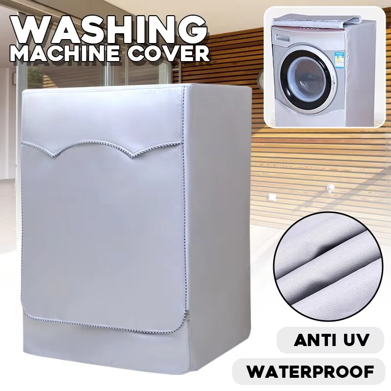 Dryer Washing Machine Cover Laundry Washer Protect Waterproof Dustproof