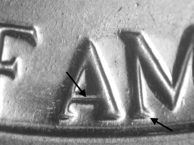 1963 WDDR-120 Doubled Die Reverse Ch/Gem Proof. Jefferson Nickel Error#2